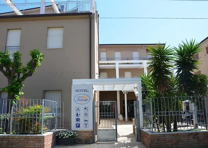 Hotel Trieste Senigallia