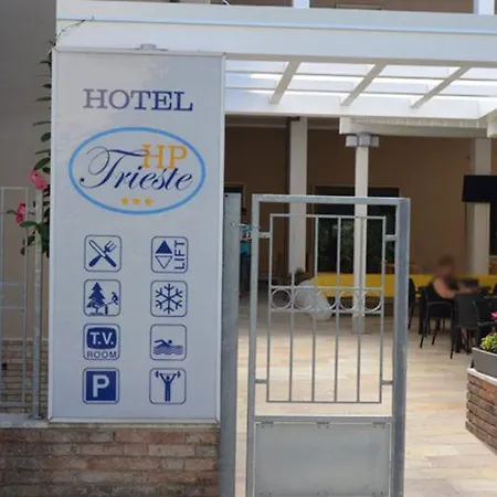 Trieste Hotel 3*