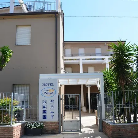 Hotel Trieste Senigallia