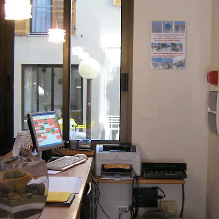 Hotel Trieste Senigallia