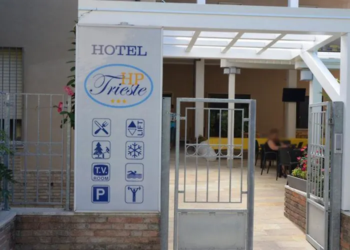 Trieste Hotel 3*