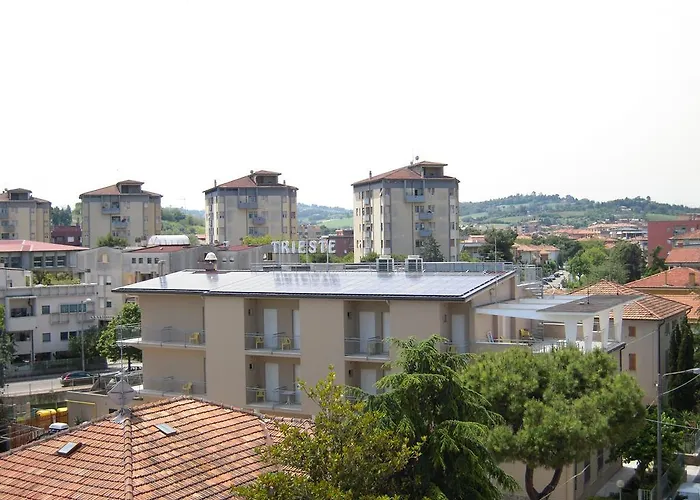 Trieste 3* Senigallia