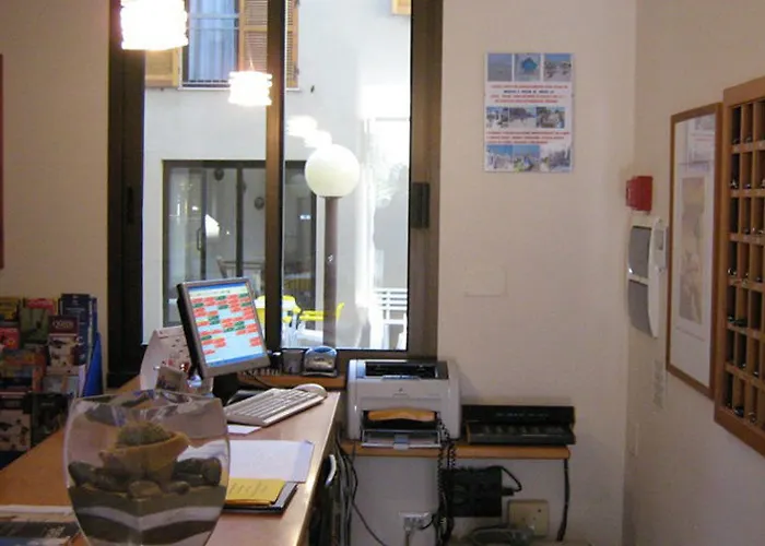 Otel Trieste Senigallia